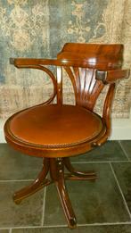 Thonet Kapiteinsstoel / Bureau Stoel - Topstaat!, Ophalen