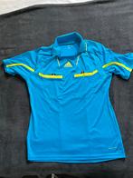 Adidas Scheidsrechtersshirt Blauw, Ophalen, Blauw, Overige maten, Zo goed als nieuw