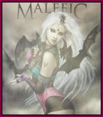 MALEFIC Luis Royo / Luxe Hardcover REMASTERED / (Erotische), Eén stripboek, Ophalen of Verzenden, Nieuw