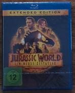 Jurassic World: Neues Zeitalter - Blu-ray (Nieuw), Ophalen of Verzenden, Nieuw in verpakking, Actie