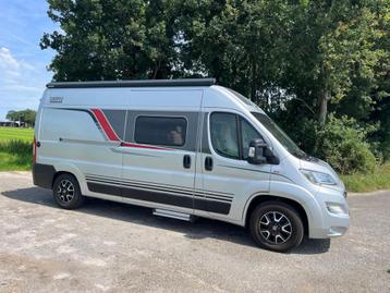 Fiat Bürstner Campeo beschikbaar voor biedingen