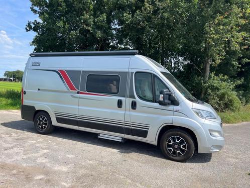 Fiat Bürstner Campeo, Caravans en Kamperen, Campers, Bedrijf, Buscamper of Camperbus, Fiat, Diesel, Handgeschakeld, 6 tot 7 meter