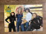 Poster popgroep Guys 'n Dolls 1980, Gebruikt, Rechthoekig Liggend, Ophalen of Verzenden, A1 t/m A3