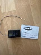 Carson Receiver Reflex Stick II 2.4 GHz 6 Channel 500501537, Ophalen of Verzenden, Zo goed als nieuw, Overige schalen, Onderdeel