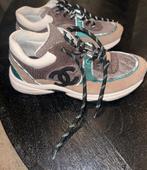 Chanel sneakers heren, Ophalen of Verzenden, Zo goed als nieuw, Zwart