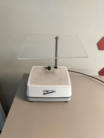 Glas slijpmachine kristall1 beschikbaar voor biedingen