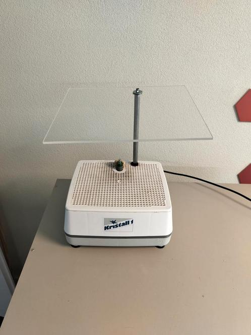 Glas slijpmachine kristall1, Doe-het-zelf en Verbouw, Gereedschap | Slijpmachines, Gebruikt, Overige typen, Minder dan 700 watt