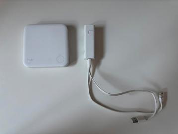 Starterkit - Bedrade Slimme Thermostaat V3+ beschikbaar voor biedingen