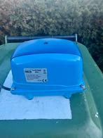 Koi vijver Aquaforte luchtpomp AP-35, Verzenden, Gebruikt, Vijverpomp