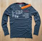 G-Star trui shirt met lange mouwen M grijs, Ophalen of Verzenden, Maat 48/50 (M), Grijs, G Star