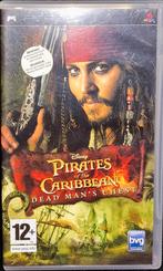 Pirates Of The Caribbean psp, Spelcomputers en Games, Games | Sony PlayStation Portable, Ophalen of Verzenden, Zo goed als nieuw