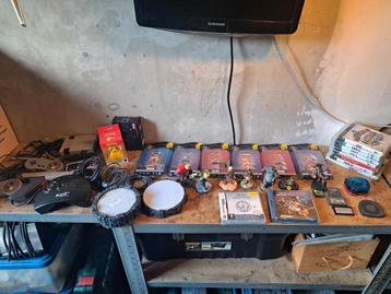 lot games ascesoires skylanders/pokemon/ controllers beschikbaar voor biedingen
