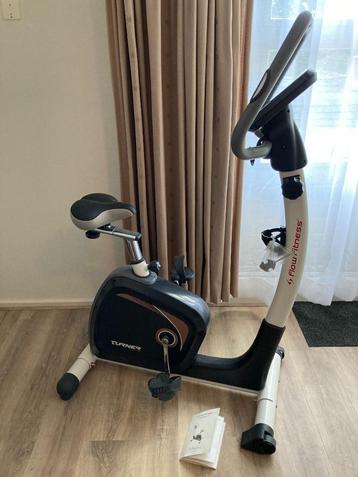 Flow Fitness Turner DHT150 Hometrainer beschikbaar voor biedingen