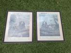 British pale ale 2 stuks vintage brocante retro antiek, Ophalen