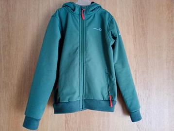 Tussen jas maat 128 jongens. beschikbaar voor biedingen