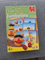 Sesamstraat jumbolino, Ophalen of Verzenden, Zo goed als nieuw