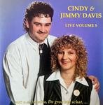 Cindy & Jimmy Davis Volume 5, Cd's en Dvd's, Cd's | Nederlandstalig, Ophalen of Verzenden, Gebruikt, Levenslied of Smartlap