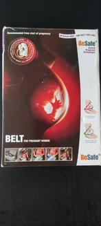 BeSafe Zwanger - Extra bescherming tijdens zwangerschap, Autogordel, Nieuw, Zijbescherming, 0 t/m 13 kg