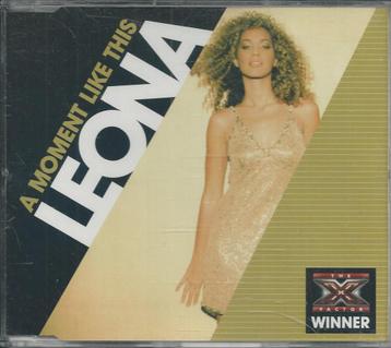 Leona - A moment like this beschikbaar voor biedingen
