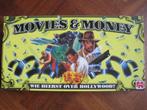 Movies & Money, Hobby en Vrije tijd, Gezelschapsspellen | Bordspellen, Een of twee spelers, Ophalen of Verzenden, Gebruikt