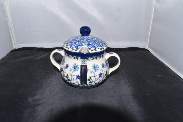 Suikerpot Spring Hill Bunzlau Castle servies, Huis en Inrichting, Keuken | Servies, Nieuw, Overige typen, Overige stijlen, Overige materialen