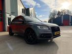 Audi Q5 2.0 Tfsi Quattro 165KW Tiptr 2013 Grijs, Auto's, Audi, 1730 kg, 4 cilinders, Origineel Nederlands, Vierwielaandrijving