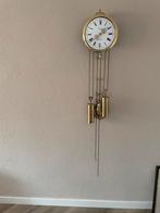 Wandklok, Ophalen, Zo goed als nieuw, Analoog, Wandklok