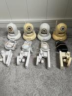 4 Foscam FI8910W Camera's Compleet, Ophalen of Verzenden, Gebruikt, Binnencamera