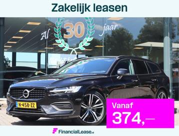 Volvo V60 2.0 B3 Momentum / Bodykit / Sportstoelen beschikbaar voor biedingen