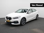 BMW 1-serie 118i Executive Edition | Navigatie | Achteruitri, Auto's, Stof, Gebruikt, Traction-control, Wit