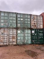 Grote voorraad 20 ft 6 meter containers, Ophalen of Verzenden