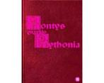Monty Python 4 dvd Montys Enzyklo Pythonia, Ophalen of Verzenden, Zo goed als nieuw, Komedie, Alle leeftijden