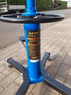 Versnellingsbak krik, Auto diversen, Ophalen, Zo goed als nieuw, Hydraulisch, Garagekrik