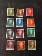 @@ Ned. Ant. 218-229 gestempeld @@, Ophalen of Verzenden