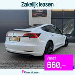 Tesla Model 3 Performance MiC AMD RYZEN MMX, Auto's, Tesla, Automaat, Zwart, Wit, Leder