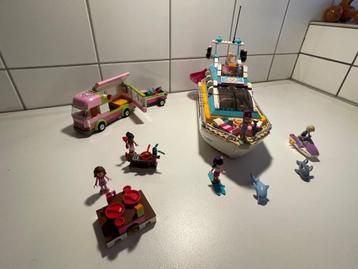 De Lego Friends vakantie set beschikbaar voor biedingen