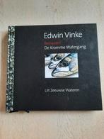 Uit Zeeuwse wateren - Edwin Vinke - De Kromme Watergang, Ophalen of Verzenden, Zo goed als nieuw
