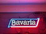 Bavaria neon, Ophalen of Verzenden, Zo goed als nieuw, Reclamebord, Plaat of Schild, Bavaria