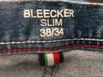Tommy Hilfiger- Slimfit Jeans 'Core Bleecker' -m 38/34, Blauw, Tommy Hilfiger, Ophalen of Verzenden, Zo goed als nieuw