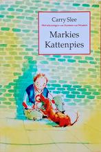 Markies Kattenpies, Gelezen, Fictie algemeen, Carry Slee., Ophalen of Verzenden