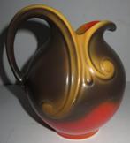 Art Deco keramische Mosa schenkkan, Antiek en Kunst, Antiek | Keramiek en Aardewerk, Ophalen of Verzenden