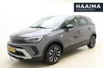 Opel Crossland 1.2 Turbo 130pk Automaat Elegance | Navigatie, Auto's, Opel, Gebruikt, 1199 cc, Bedrijf, 600 kg