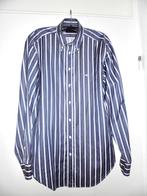 Etro Milano blouse overhemd maat 40, Blauw, Zo goed als nieuw, ETRO, Halswijdte 39/40 (M)