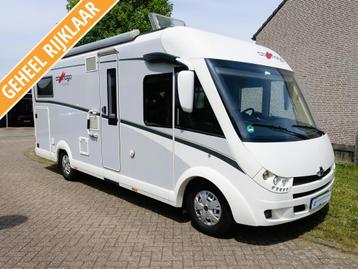 Superluxe Carthago C-Tourer I 144 LE airco en E&P beschikbaar voor biedingen