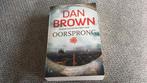 Dan Brown - Oorsprong, Ophalen, Gelezen, Nederland
