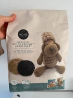 Haakpakket schaap, Hobby en Vrije tijd, Breien en Haken, Ophalen of Verzenden, Nieuw, Haken, Wol of Garen
