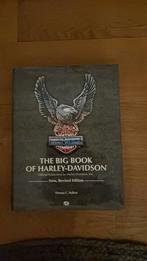 The big book of Harley Davidson, Ophalen of Verzenden, Zo goed als nieuw