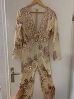 NEW Jumpsuit M, Kleding | Dames, Jumpsuits, Ophalen of Verzenden, Zo goed als nieuw, Maat 38/40 (M), Beige