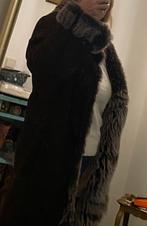 Penny Lane Lammy Coat - Bruin - Zeer Goede Staat, Ophalen of Verzenden, Zo goed als nieuw, Maat 38/40 (M), Bruin