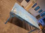werklas tafel, Ophalen, Gebruikt, 70 tot 120 cm